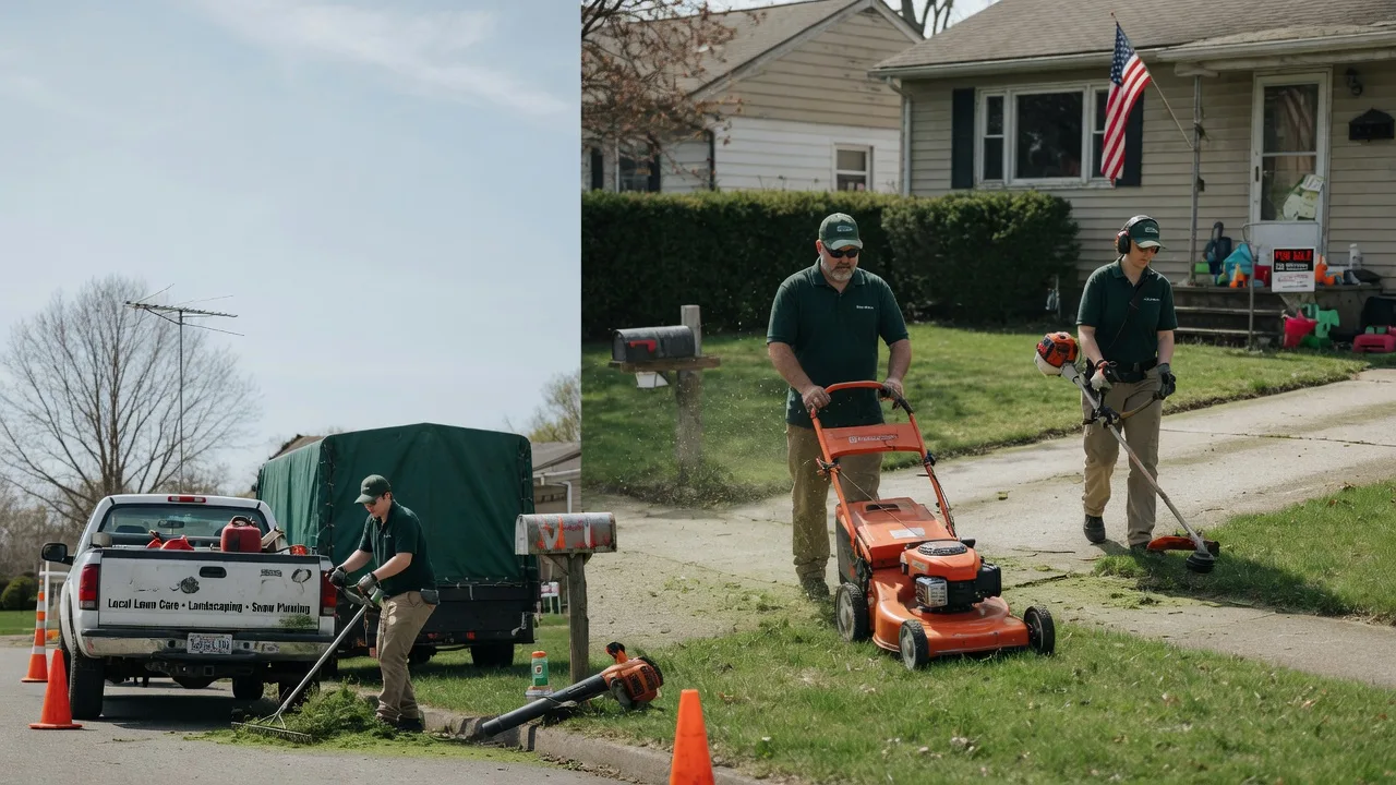 Lawn Care Services By Expert Landscaper in Columbus, AR near me